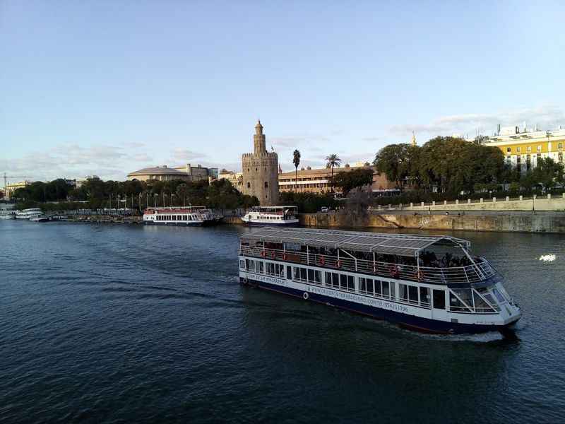 Guadalquivir River Boat Cruise