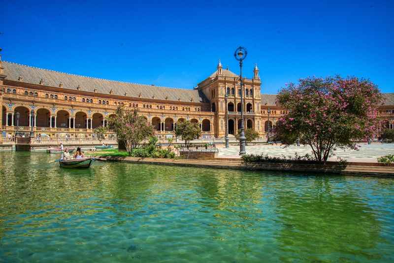 Plaza de España