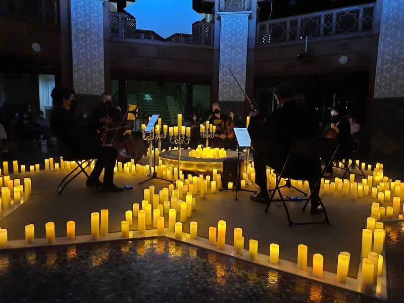 Candlelight Concert