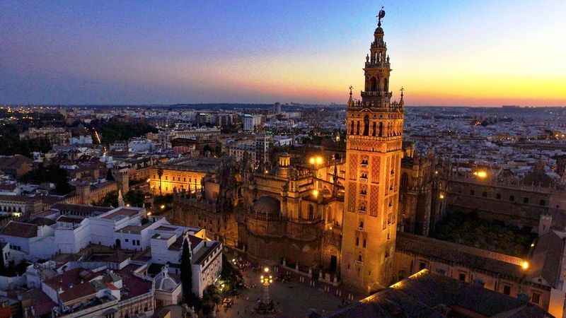 Giralda Tower