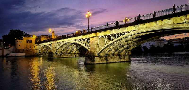 Triana Bridge