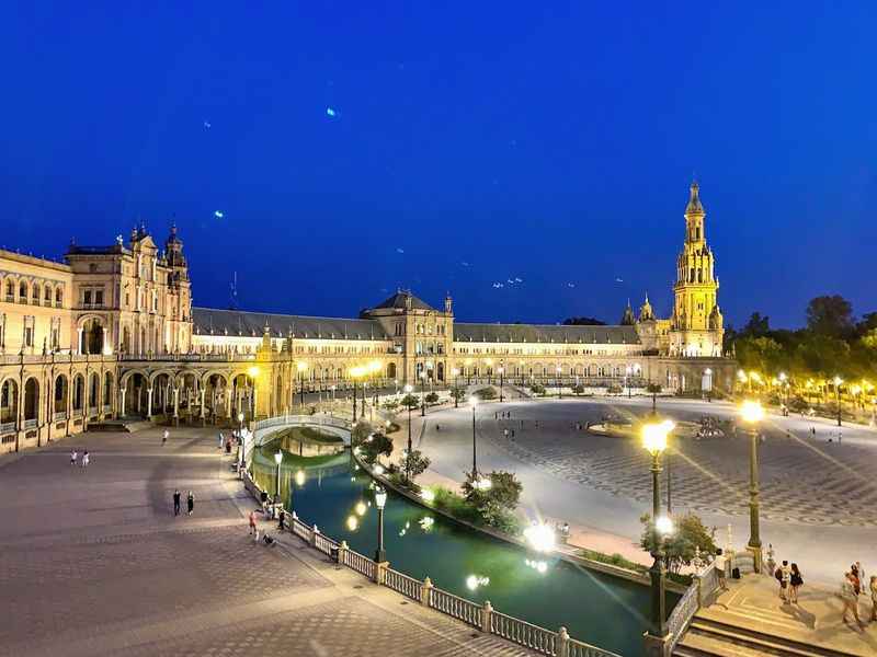 Plaza de España