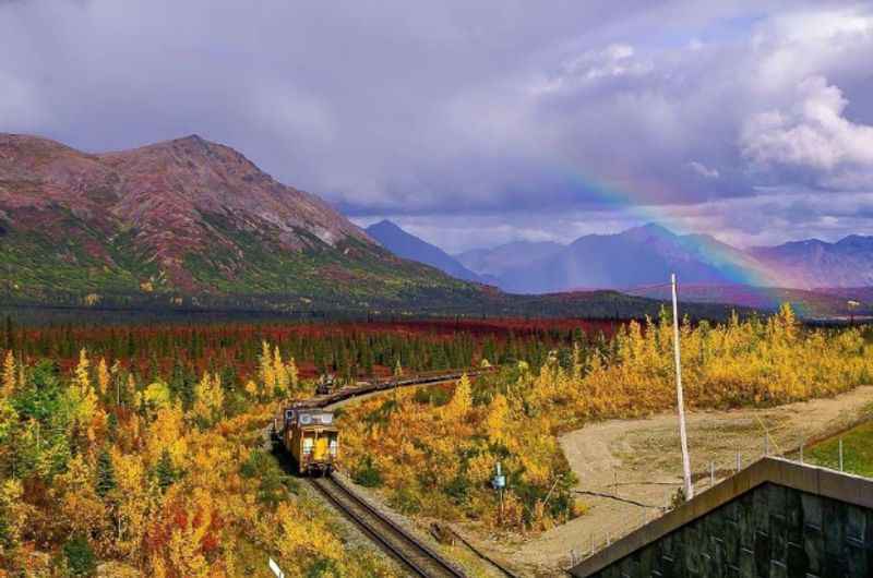 Alaska Railroad