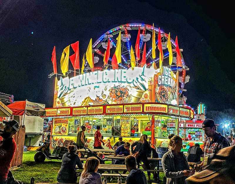 Sheboygan County Fair