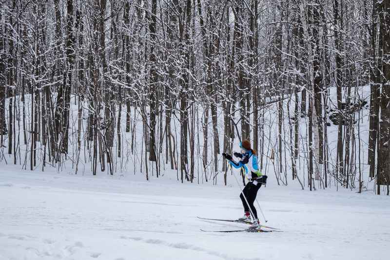 Cross-Country Skiing