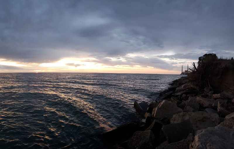 Lake Michigan Shore