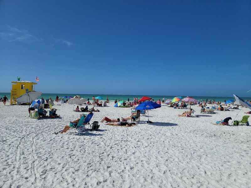 Siesta Key on Beach Gear