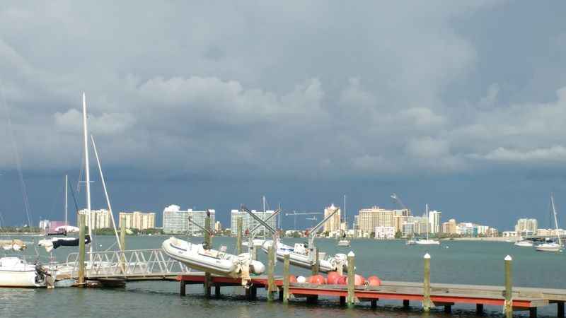 Ken Thompson Boat Ramp