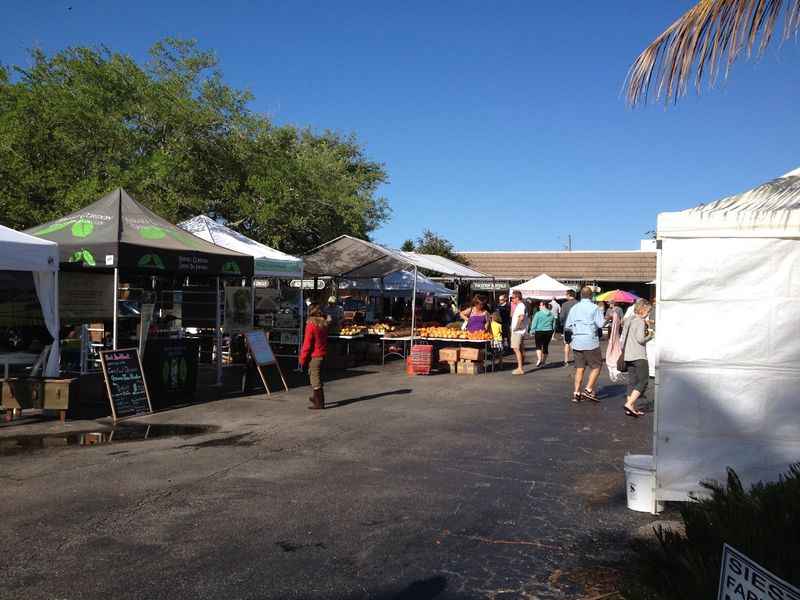 Siesta Key Farmers Market