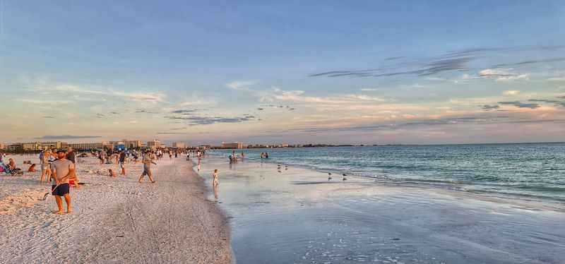 Siesta Key Beach