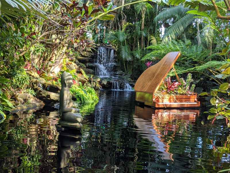 Marie Selby Botanical Gardens Downtown Sarasota