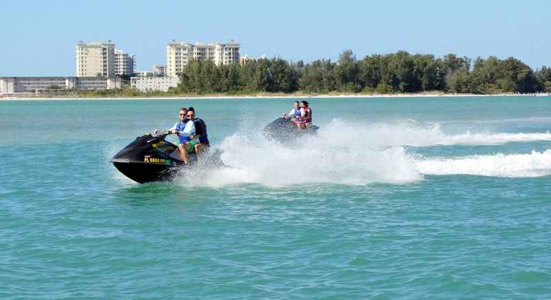 Siesta Key Jet Ski Inc.