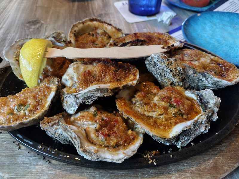 Siesta Key Oyster Bar