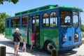 Siesta Key Breeze Trolley