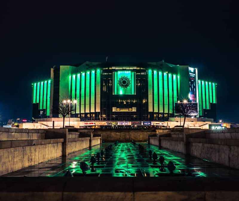 National Palace of Culture