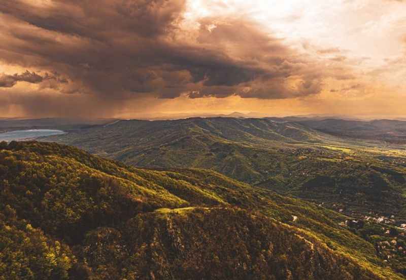 Vitosha Mountain