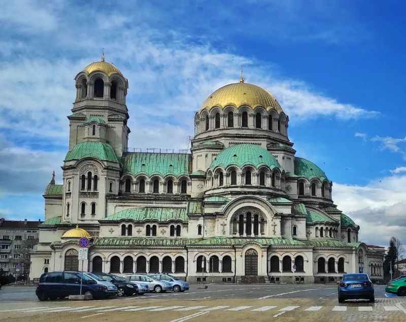 St. Alexander Nevsky Cathedral