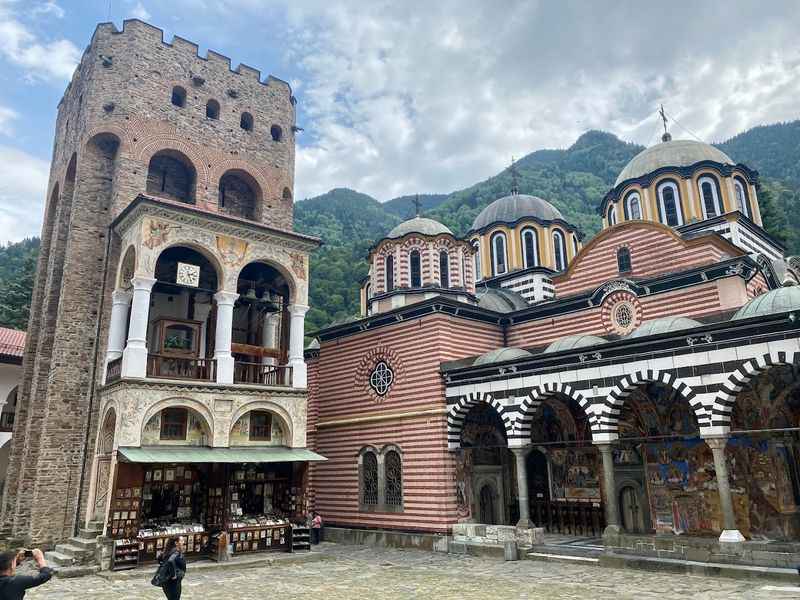 Rila Monastery