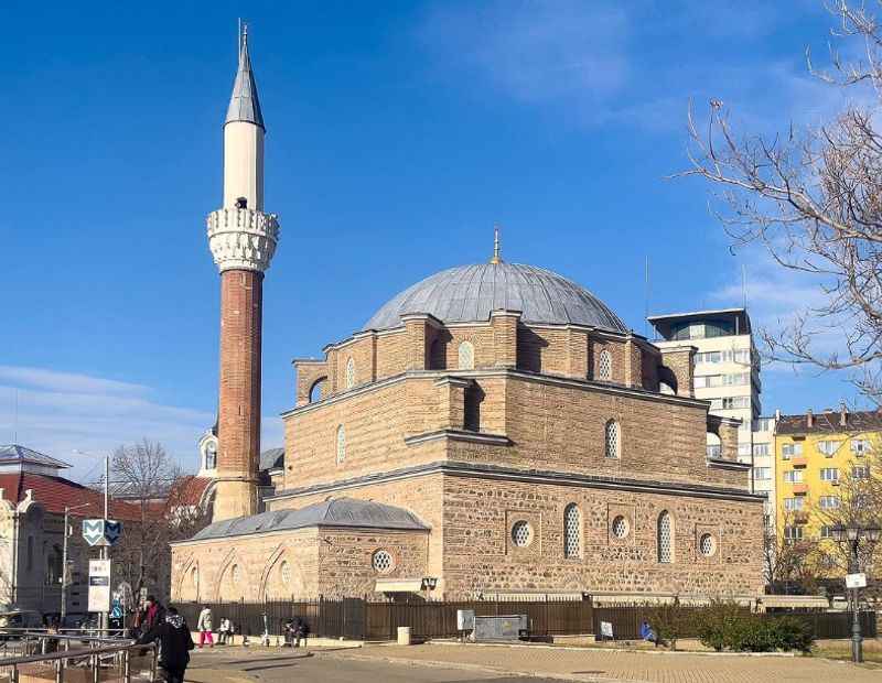 Banya Bashi Mosque