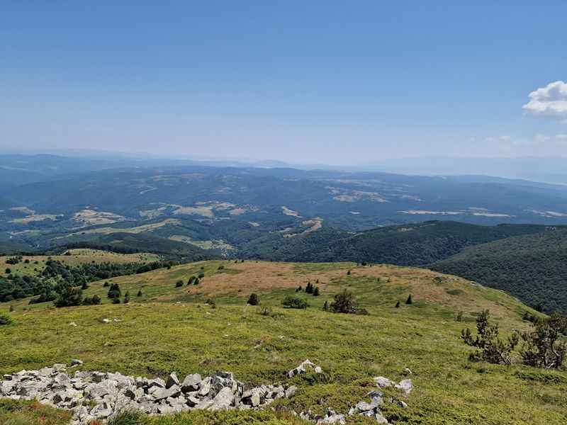 Vitosha Mountain