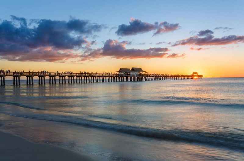 Naples Pier