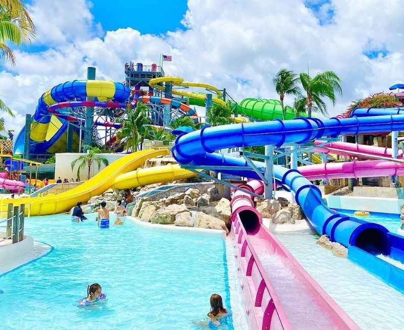 Rapids Waterpark