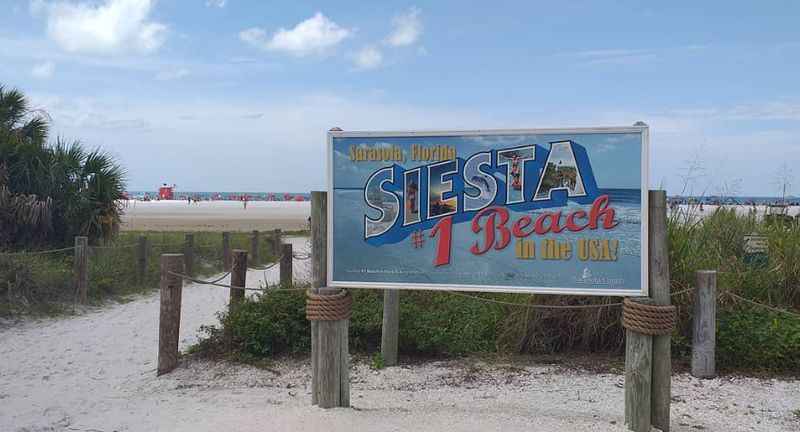 Siesta Key Beach