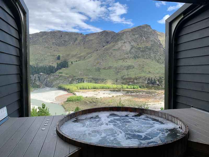 Onsen Hot Pools