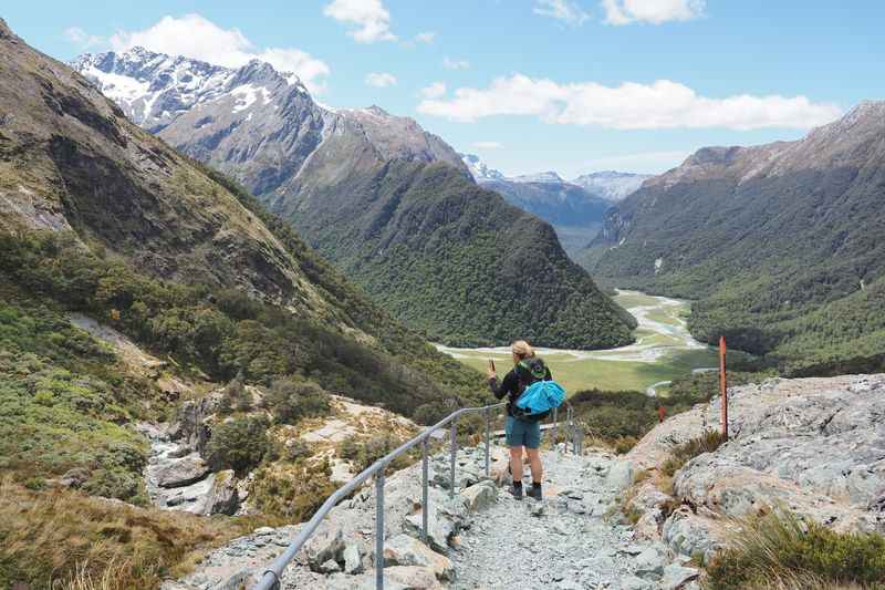 Routeburn Track