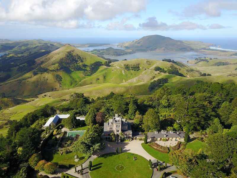 Larnach Castle, Dunedin