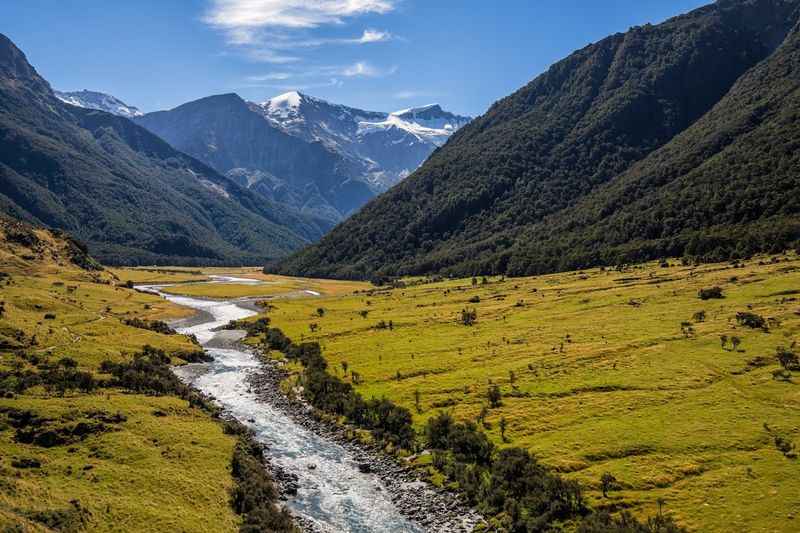 Mount Aspiring National Park