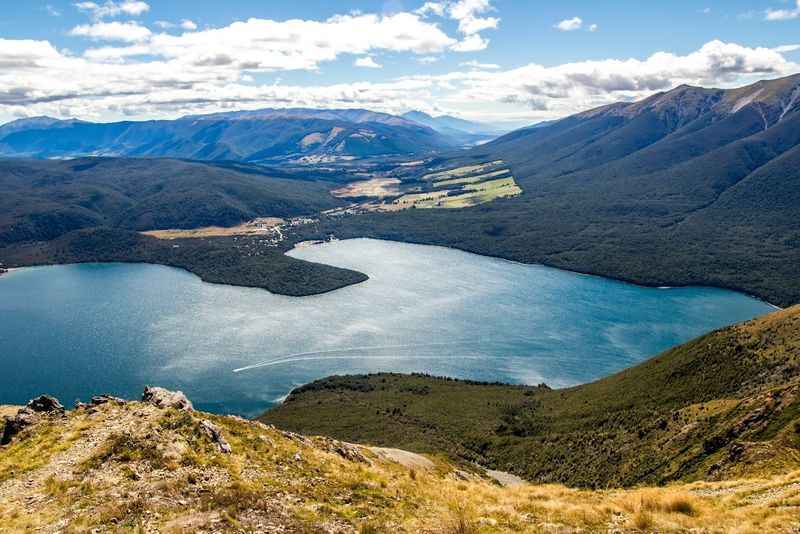 Nelson Lakes National Park