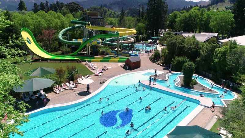 Hanmer Springs Thermal Pools & Spa