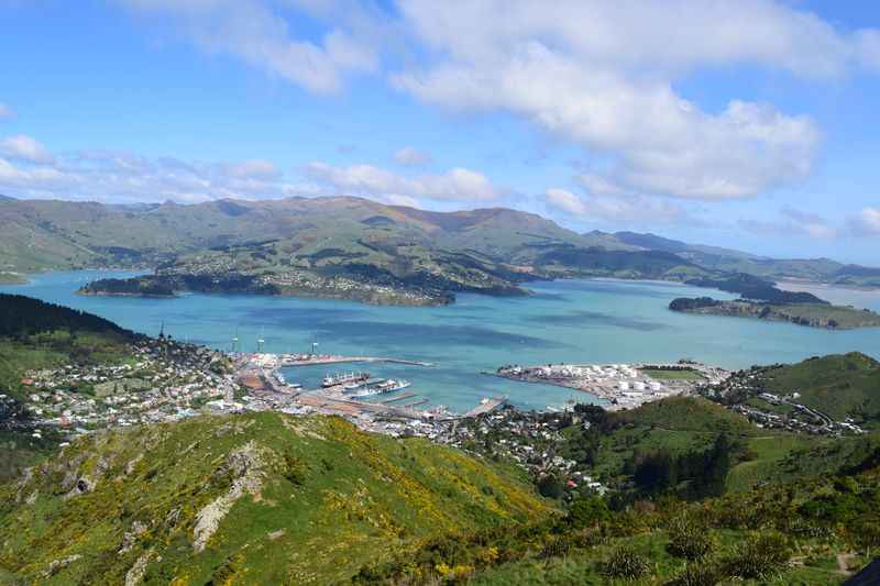 Akaroa Harbour