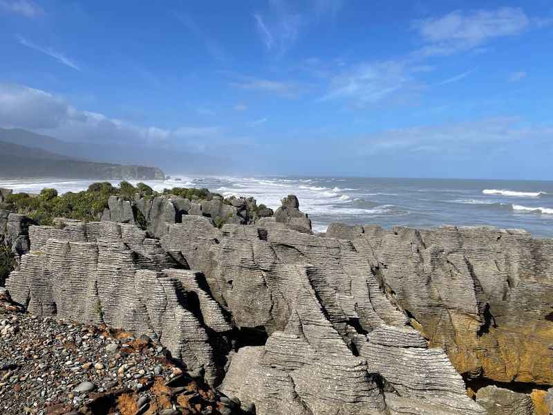 Punakaiki Pancake Rocks