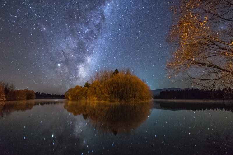 Aoraki Mackenzie Dark Sky Reserve