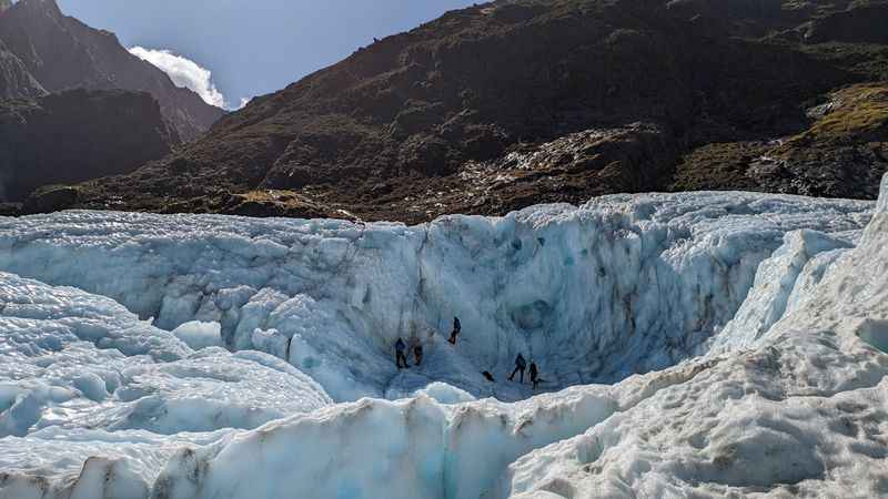 Fox Glacier