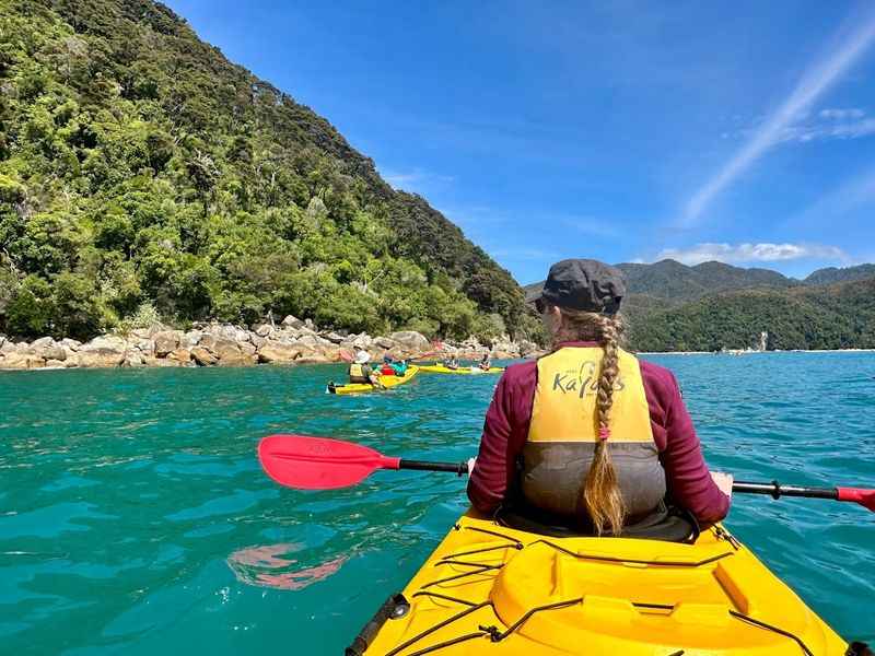 Abel Tasman Kayaks