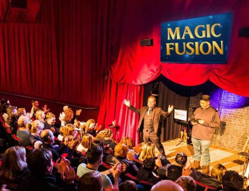 Magic Fusion Show