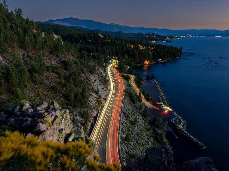 Best Things to Do in South Lake Tahoe at Night