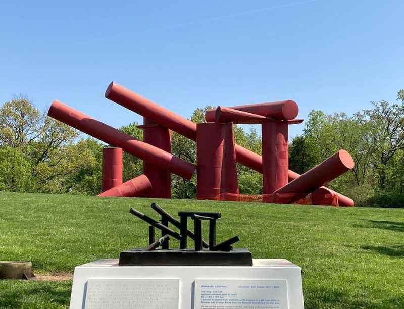 Citygarden Laumeier Sculpture Park