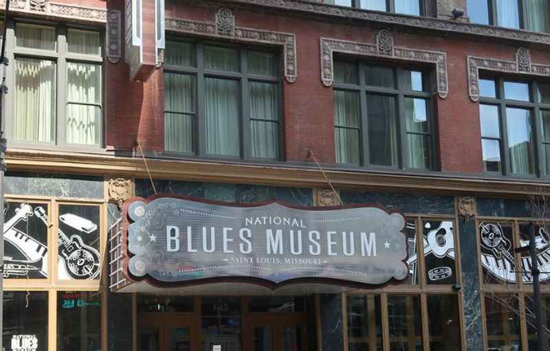 National Blues Museum