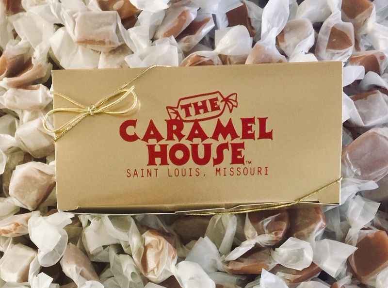 Caramel House