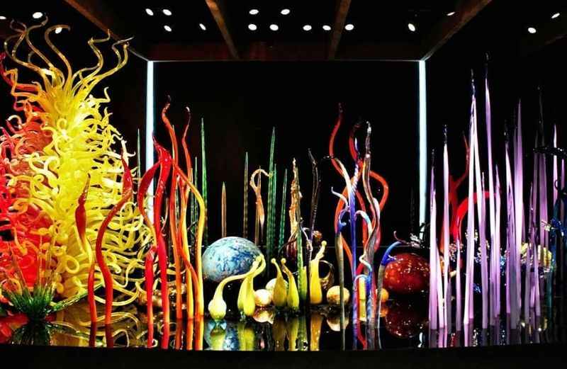 Chihuly Collection at Morean Arts Center