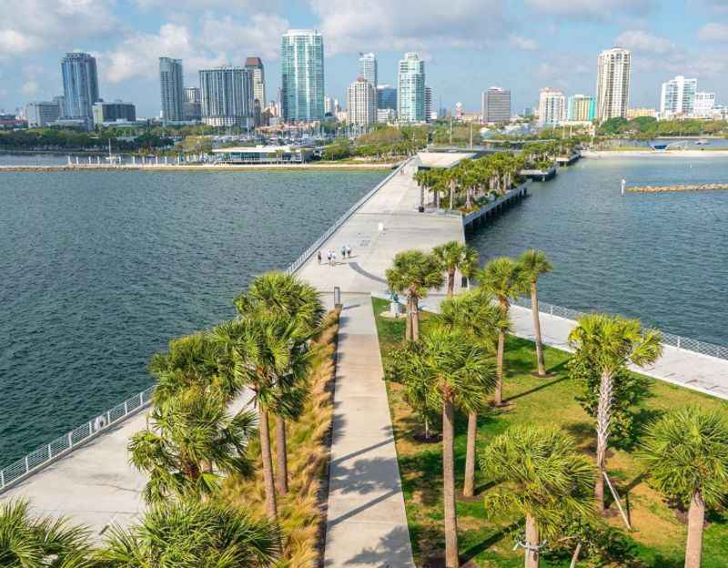 St. Pete Pier