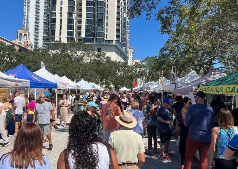 Saturday Morning Market