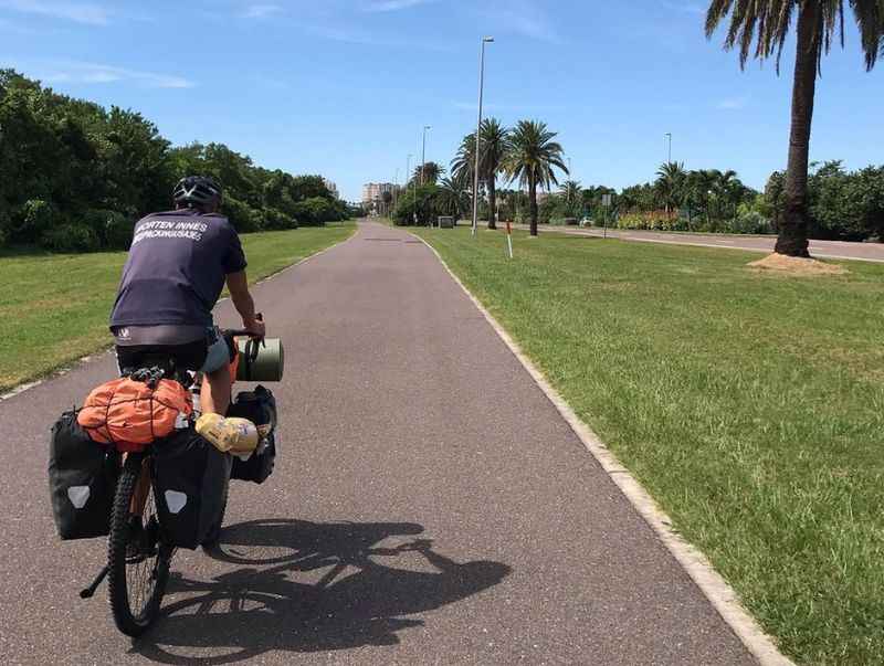  Fred Marquis Pinellas Trail