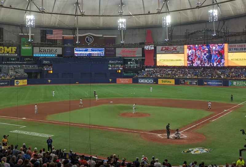 Tropicana Field