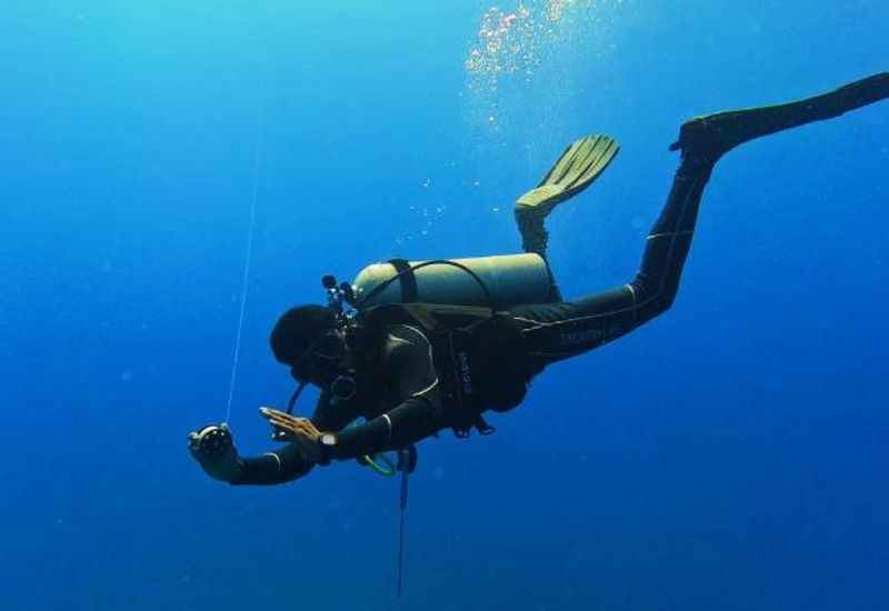  Dive into the Deep with Aqua Marine Dive Center