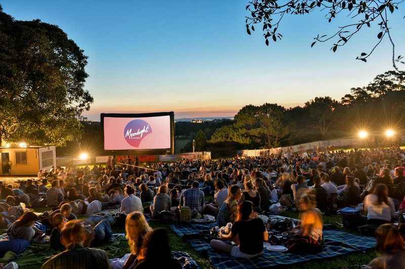 Moonlight Cinema Sydney